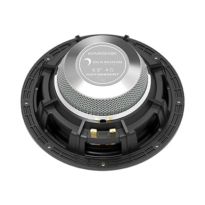 Diamond Audio 6.5" 2-Way High Output Marine Speaker (4Ω) - HXM65F4BK