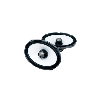 Diamond Audio 6" x 9" HXMF Series 2-Way Marine Speaker w/Titanium Dome Tweeter (2Ω) - HXM69F2