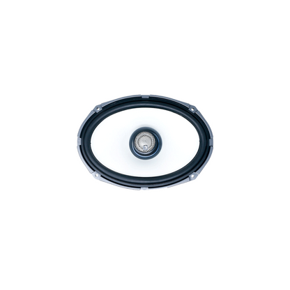 Diamond Audio 6" x 9" HXMF Series 2-Way Marine Speaker w/Titanium Dome Tweeter (2Ω) - HXM69F2