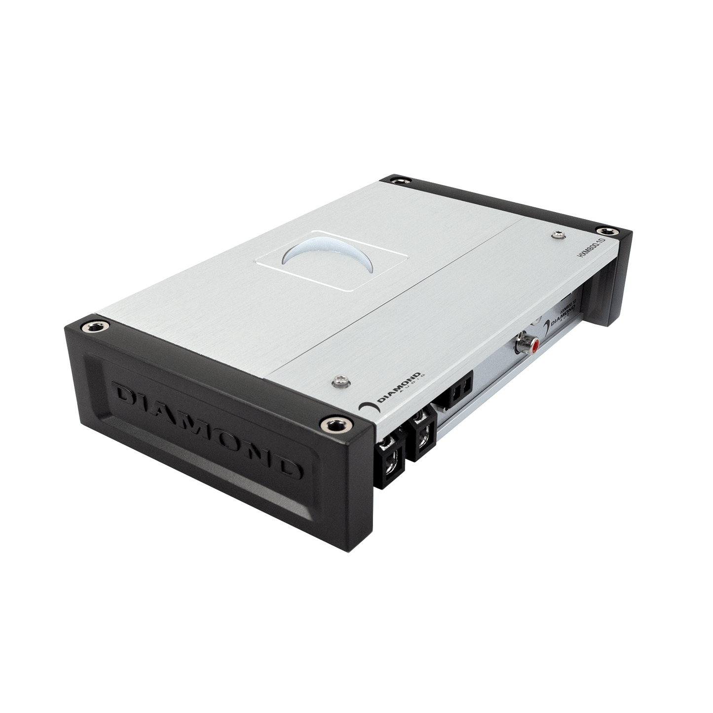 Diamond Audio 1-Channel HXM Series Class D Monoblock Amplifier - HXM800.1D