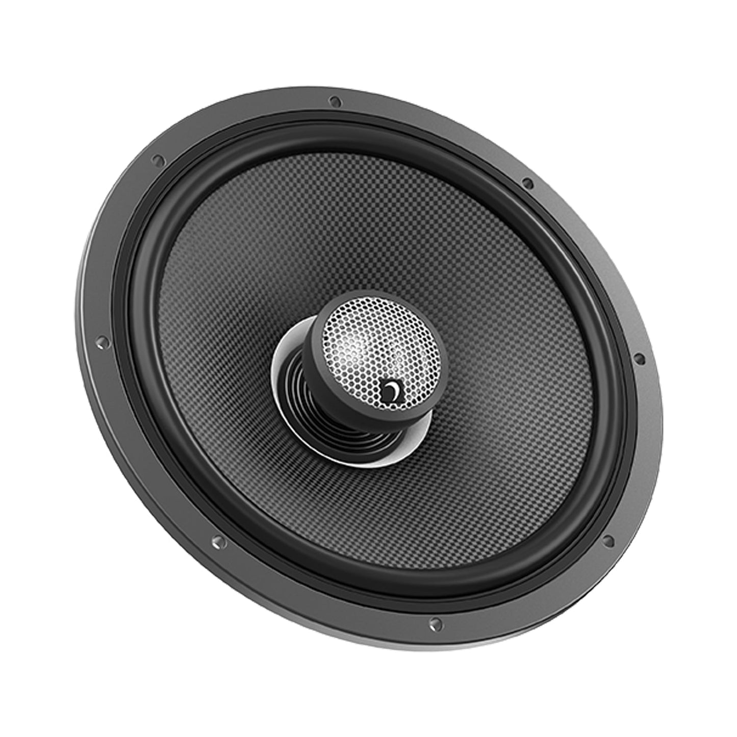 Diamond Audio 8" 2-Way High 0utput Marine Speaker (2Ω) - HXM8F2BK