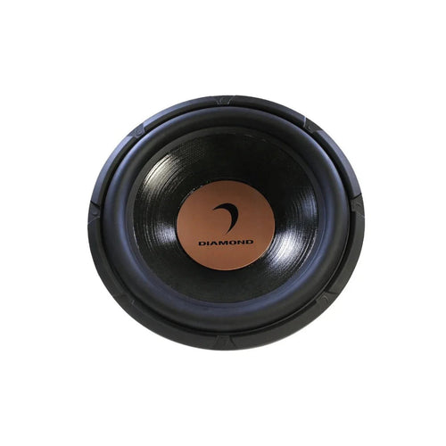 Diamond Audio 10" HEX Pro 2Ω Dual Voice Coil Subwoofer 700W RMS - HXP102