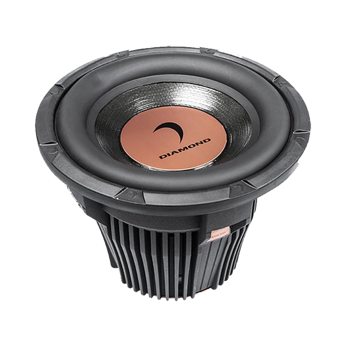 Diamond Audio 12" HEX Pro 2Ω Dual Voice Coil  Subwoofer 900W RMS - HXP122