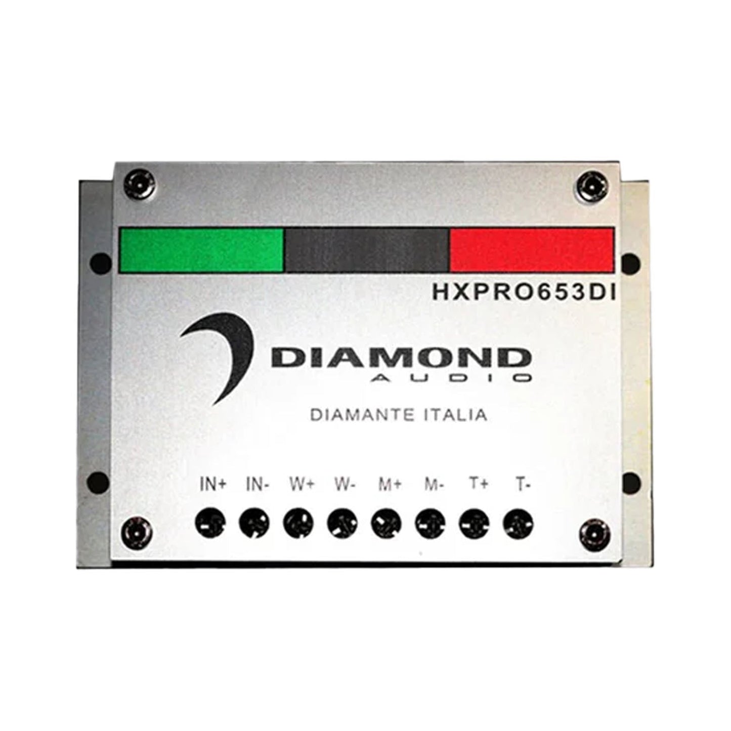 Diamond Audio 6.5" HEX PRO Diamante Italia Edition 3-Way Component Set - HXPRO653DI