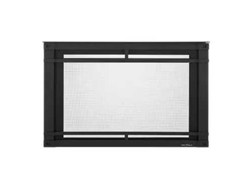 Heat & Glo Halston 35 Front (Escape Insert) - HAL-FB35-NB