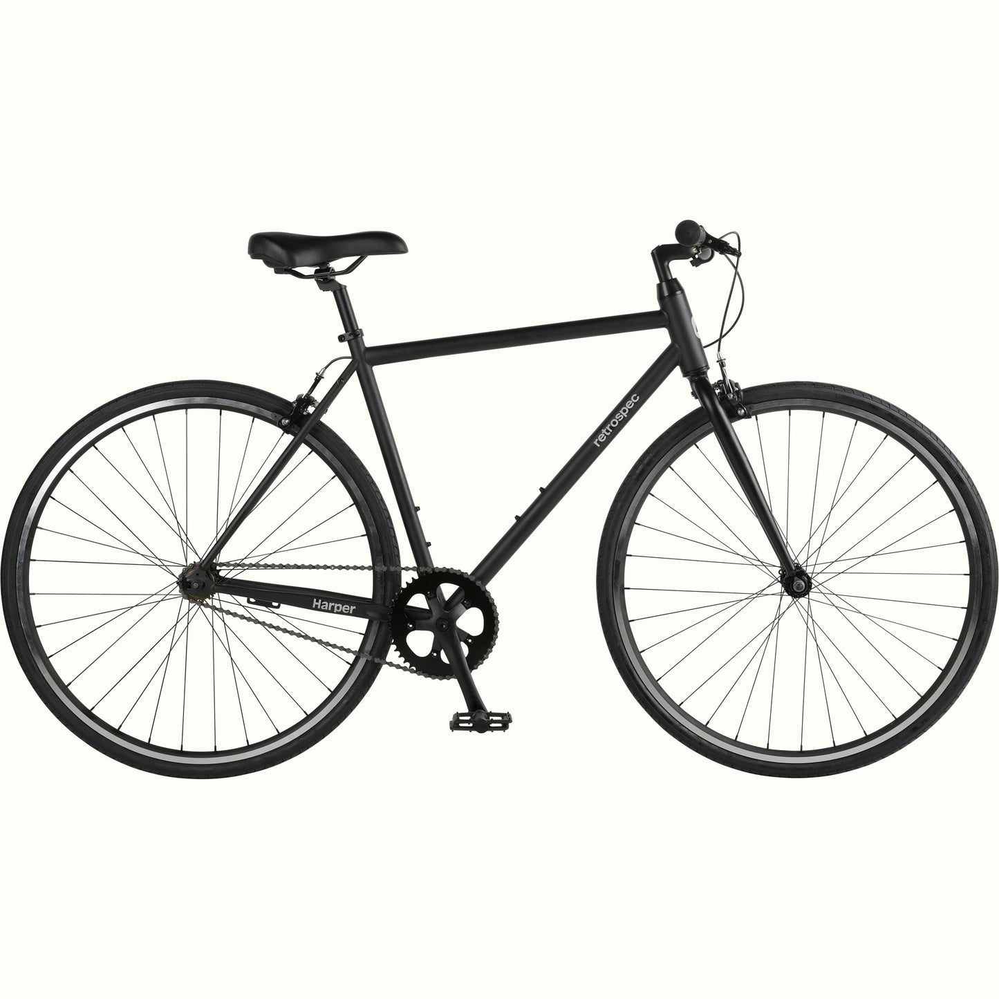 Retrospec Harper Fixie Bike - Single Speed - 6353