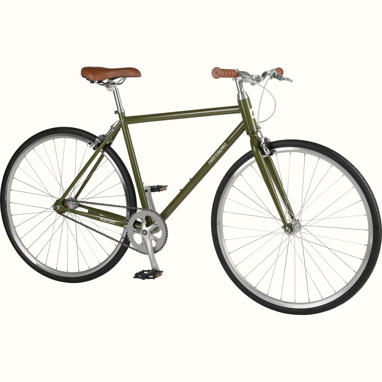 Retrospec Harper Fixie Bike - Single Speed - 6353