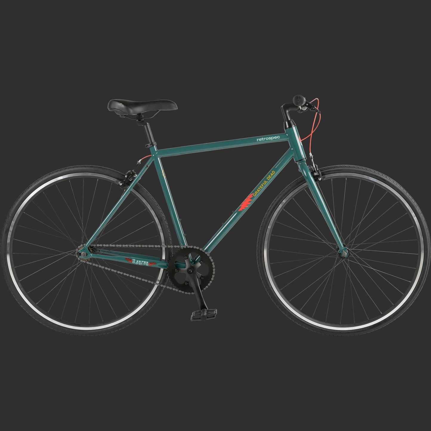 Retrospec Harper Fixie Bike - Single Speed - 6353