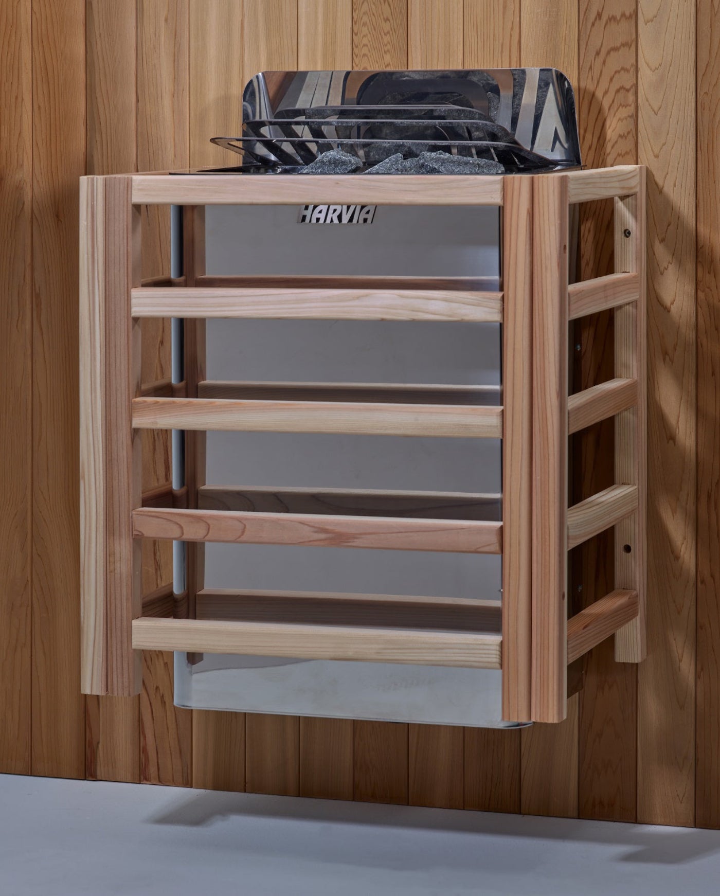 Golden Designs "Forssa" 3-4 Person Traditional Sauna  - GDI-7203-01
