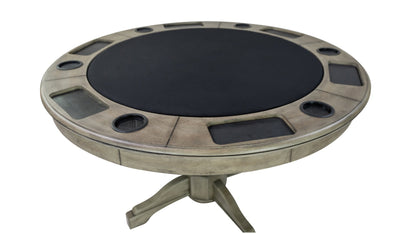 Legacy Billiards Heritage 3 in 1 Game Table With Bumper Pool - 102080