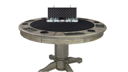 Legacy Billiards Heritage 3 in 1 Game Table With Bumper Pool - 102080