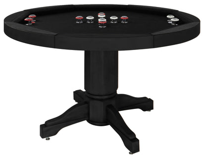 Legacy Billiards Heritage 3 in 1 Game Table With Bumper Pool - 102080