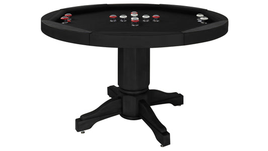 Legacy Billiards Heritage 3 in 1 Game Table With Bumper Pool