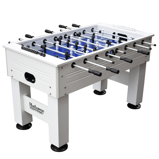 Hathaway Highlander Waterproof 55" Outdoor Foosball Table  - BG3148
