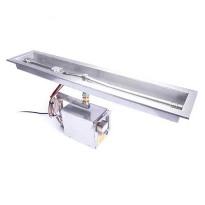 HPC 24″ Linear Torpedo Burner Hot Surface Electronic Ignition System