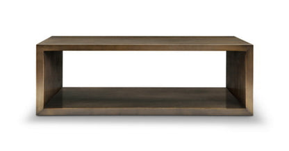 SHERES Piero Cocktail table large size bronze
