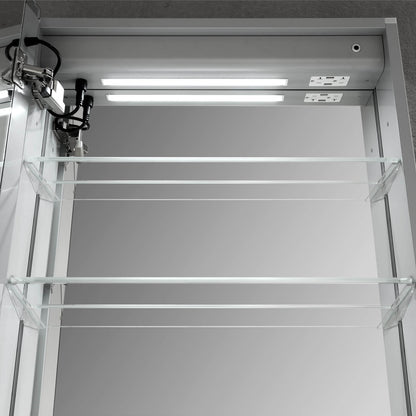 Blossom Asta – 36 Inches LED Medicine Cabinet - MCL2 3632