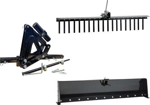 MotoAlliance Impact Implements Hydraulic Landscape Kit New - IP4999_HYDRAULICLANDSCAPE_KIT