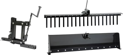 MotoAlliance Impact Implements Landscape Kit New - IP4999_LANDSCAPE_KIT