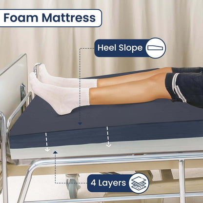 Drive Medical Gravity 9 Pressure Redistribution Mattress - DM-15996