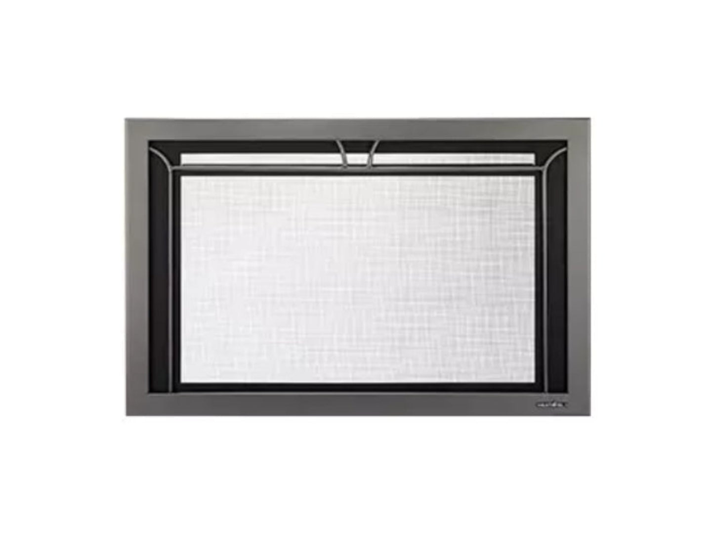 Heat & Glo Iron Age 30 Front - IA-MI30-NB