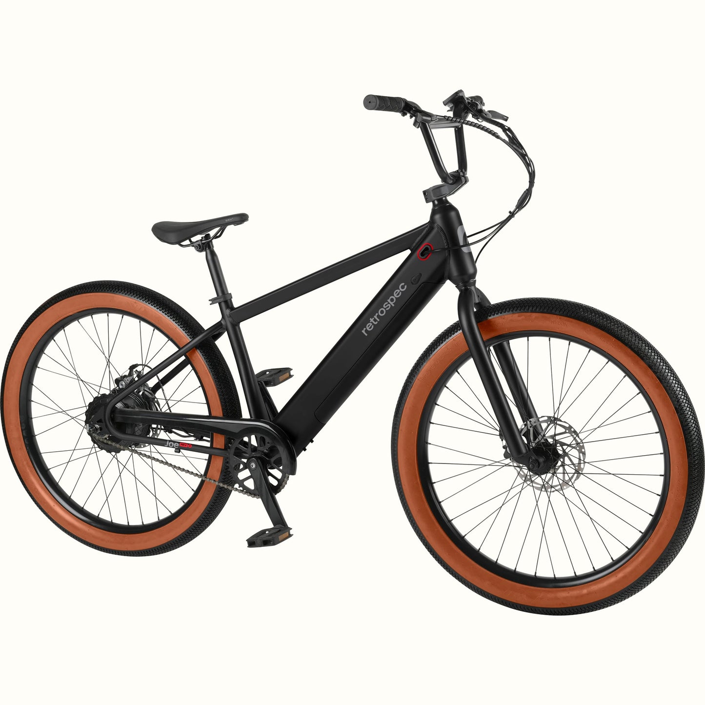 Retrospec Joe Rev 2 BMX Electric Bike - 6731