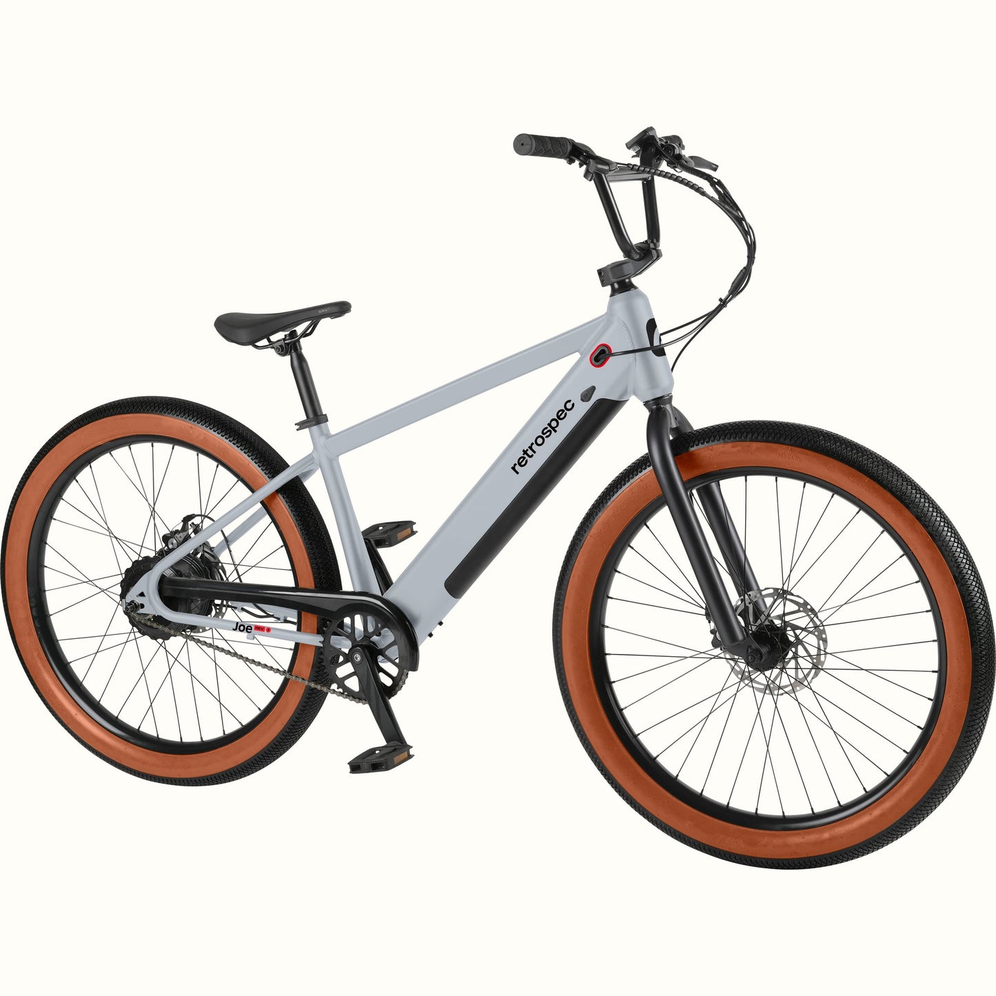 Retrospec Joe Rev 2 BMX Electric Bike - 6731