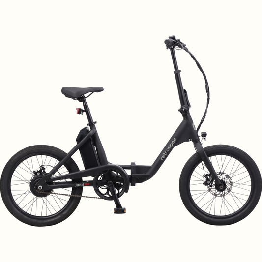 Retrospec Judd Rev 2 Folding Electric Bike - 6594