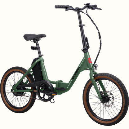 Retrospec Judd Rev 2 Folding Electric Bike - 6594