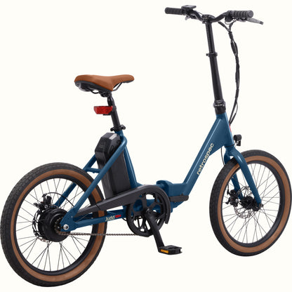 Retrospec Judd Rev 2 Folding Electric Bike - 6594