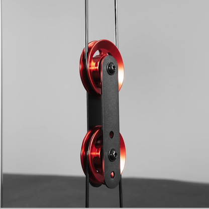 Mikolo Fitness K6-2.0 Ultra Essential Package - DM-K8-B-HP-BBB