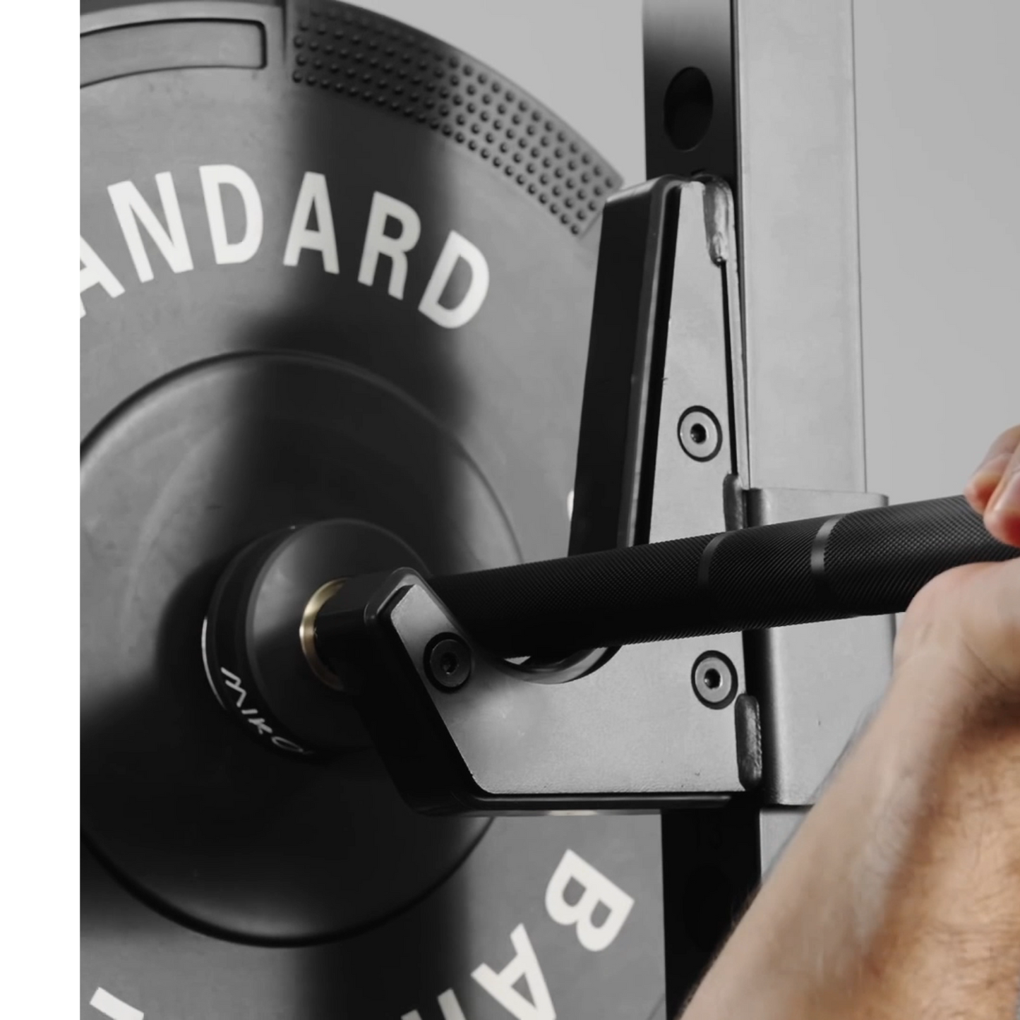 Mikolo Fitness K6-2.0 Ultra Essential Package - DM-K8-B-HP-BBB