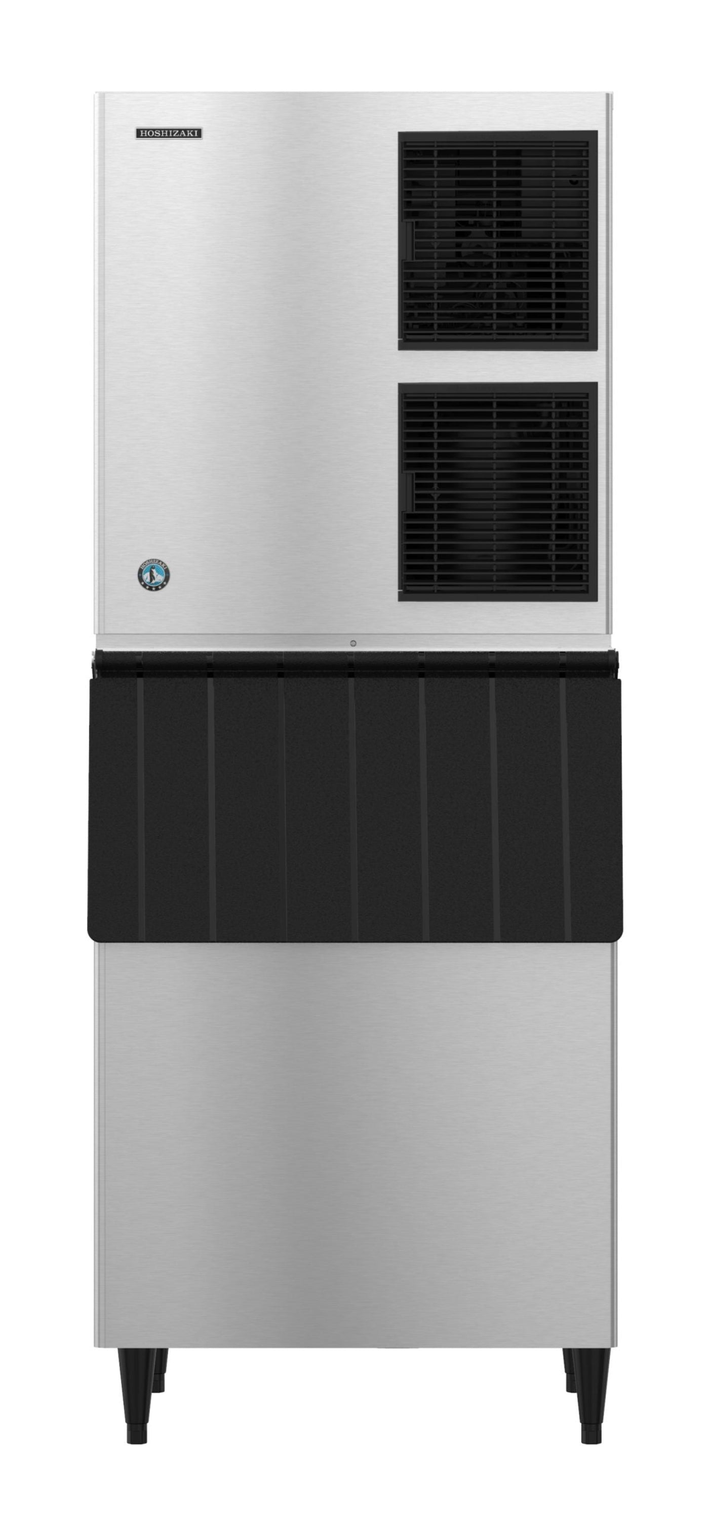 Hoshizaki 30" Wide Air-Cooled Crescent Cuber Ice Maker (Bin Sold Separately) - KM-1100MAJ50c