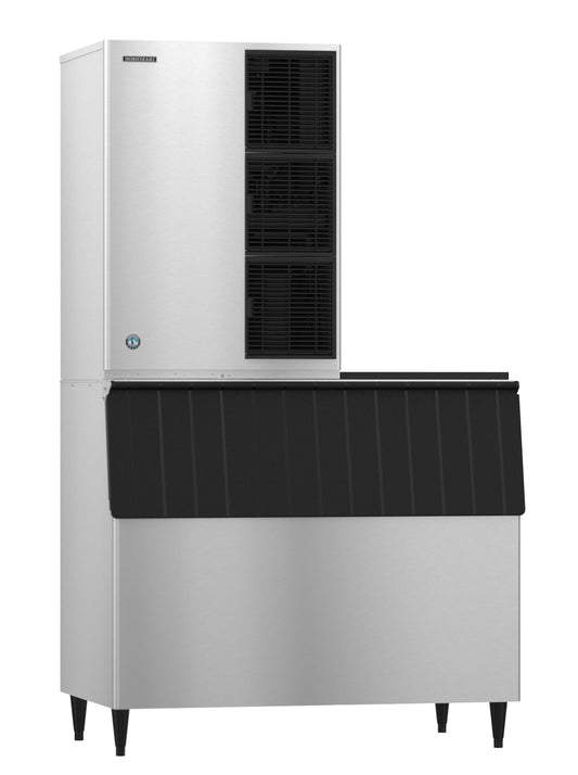 Hoshizaki 30" Wide Air-Cooled Crescent Cuber Ice Maker (Bin Sold Separately) - KM-1340MAJ