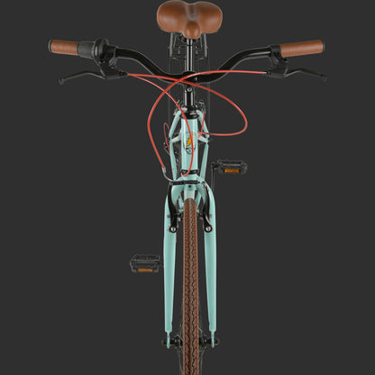 Retrospec Kinney Mixte City Bike - 7 Speed - 6568