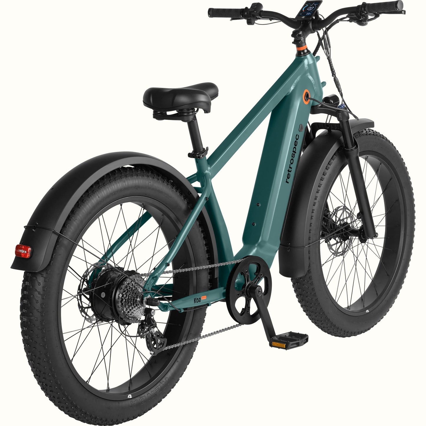 Retrospec Koa Rev+ 2 Fat Tire Electric Bike - 6001