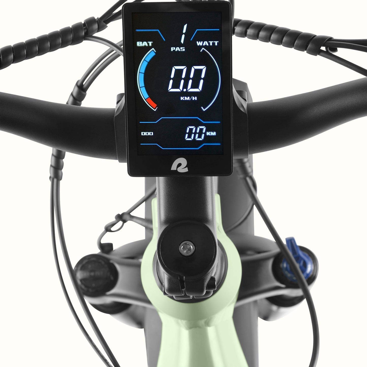 Retrospec Koa Rev+ 2 Fat Tire Electric Bike - Step Through - 6003