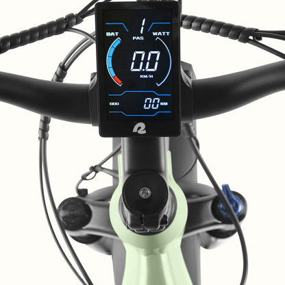 Retrospec Koa Rev+ 2 Fat Tire Electric Bike - Step Through - 6003