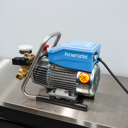 Kranzle K1622TS Pressure Washer | 1622 Total Stop 1.7 GPM 1600psi
