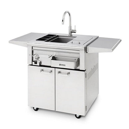 Lynx Freestanding Cocktail Station - LCS30F