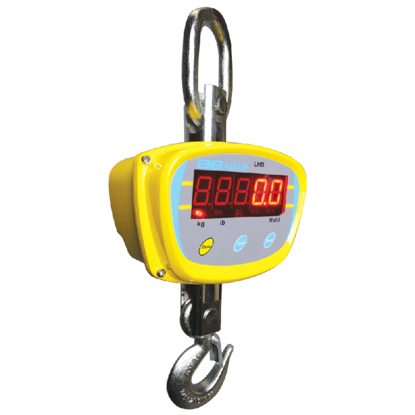 Adam Equipment  Crane Scale - 1,000 x 0.2 lb - LHS 1000a