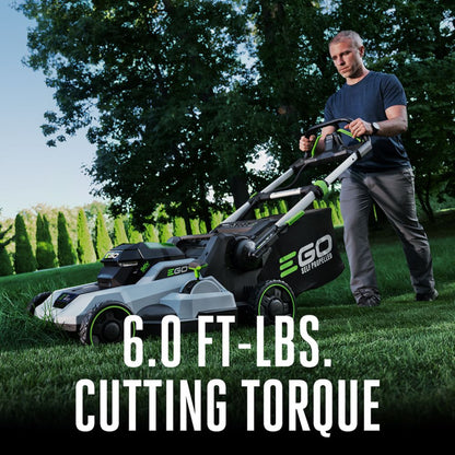 EGO Power+ 21" Self-Propelled Lawn Mower - Battery and Charger Not Included - LM2110SP