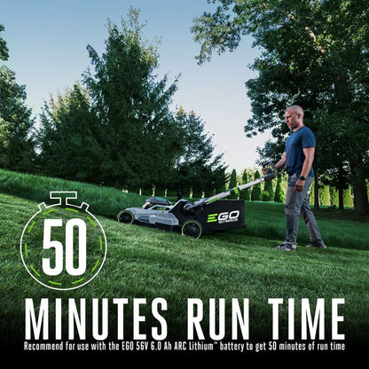 EGO Power+ 21" Self-Propelled Lawn Mower - Battery and Charger Not Included - LM2110SP