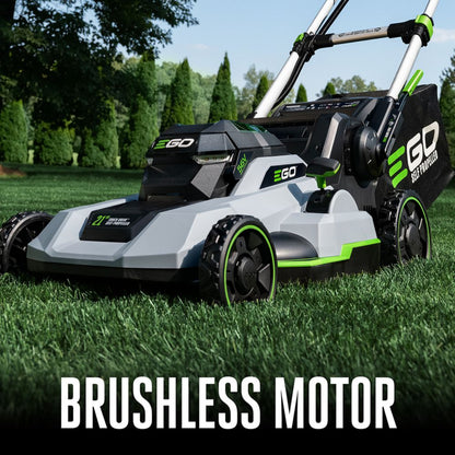 EGO Power+ 21" Self-Propelled Lawn Mower with Touch Drive - Battery and Charger Not Included - LM2120SP
