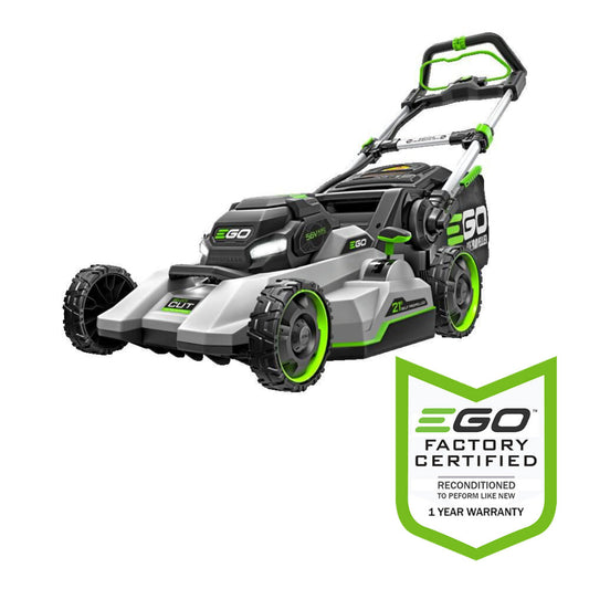 EGO Power+ 21" Select Cut Self Propelled Lawn Mower (Battery and Charger Not Included) - Reconditioned - LM2130SP-FC
