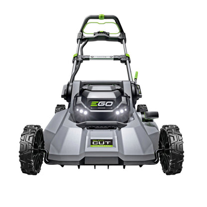 EGO Power+  21" Select Cut™ Mower with Touch Drive SelfPropelled Technology with 2 x 6.0Ah Batteries and 550W Rapid Charger - LM2134SP-2
