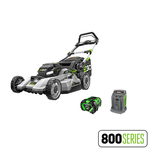 EGO Power+ 21" Select Cut Push Lawn Mower with 7.5Ah Battery and 550W Rapid Charger - LM2135