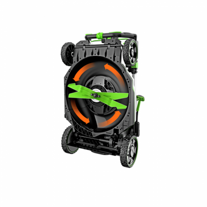 EGO Power+ 21" Select Cut Flagship Self Propelled Lawn Mower with 10.0AH Battery and 700W Charger - LM2156SP