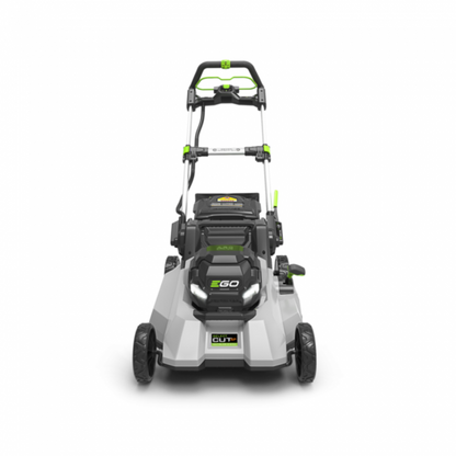EGO Power+ 21" 56-Volt Lithium-Ion Cordless Electric Select Cut XP Lawn Mower with Touch Drive Self-Propelled Technology (Battery and Charger Not Included) - Reconditioned - LM2150SP-FC