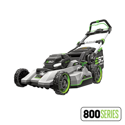 EGO Power+ 21" 56-Volt Lithium-Ion Cordless Electric Select Cut XP Lawn Mower with Touch Drive Self-Propelled Technology (Battery and Charger Not Included) - LM2150SP